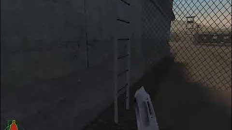 Project IGI Mission 1 using knife only