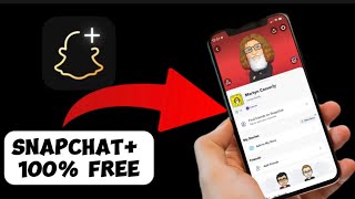 How To Get Snapchat Plus 100% FREE (*2024*) screenshot 4
