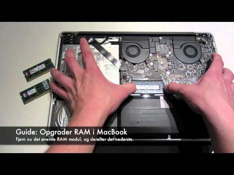Video: Kan du opgradere en bærbar RAM?
