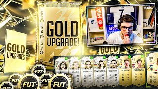 Making Coins BUT my Gold Upgrade addiction is back