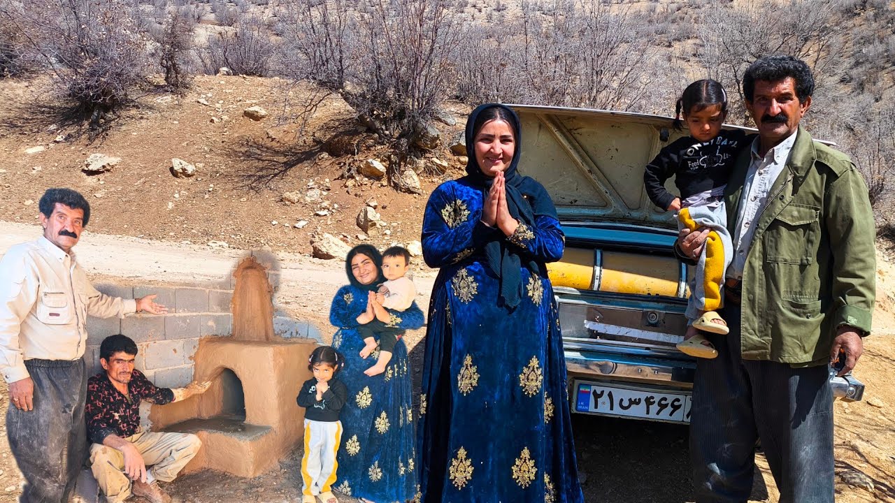 Как бедный старик-кочевник навсегда изменил судьбу бездомной матери