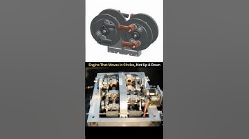 Internal Combustion Engine 🔥