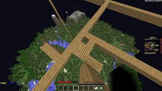 how to win without doing nothing blocks mc uhc