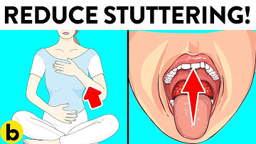 Do These 7 Exercises Everyday To Reduce Stuttering