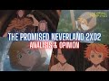 The Promised Neverland 2x02 | Análisis &amp; Opinión | La Verdad del Mundo Humano