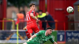 PITCHSIDE 📱 | Shels 1-0 Waterford FC