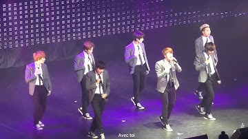 BTS I LIKE IT Pt.  2 WAKE UP TOUR