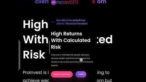 Bitcoin Investment Script and Development