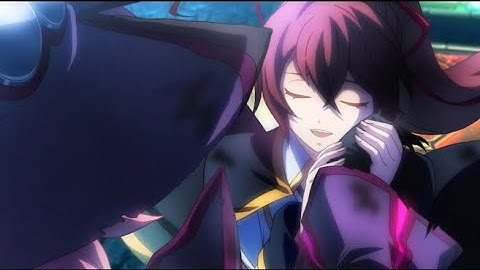 BlazBlue Central Fiction: Celica Arcade Mode Act 3 + Secret boss Hell difficulty 