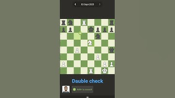 #chess #chessgame #chesscom #puzzle #chessmaster #dingliren #siciliandefense #checkmate #viral
