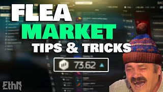 Flea Market Tips & Tricks - Escape From Tarkov