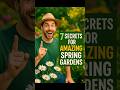 Spring Gardening Tips: 7 Essential Steps for Manchester Gardeners #farming #lovegardening