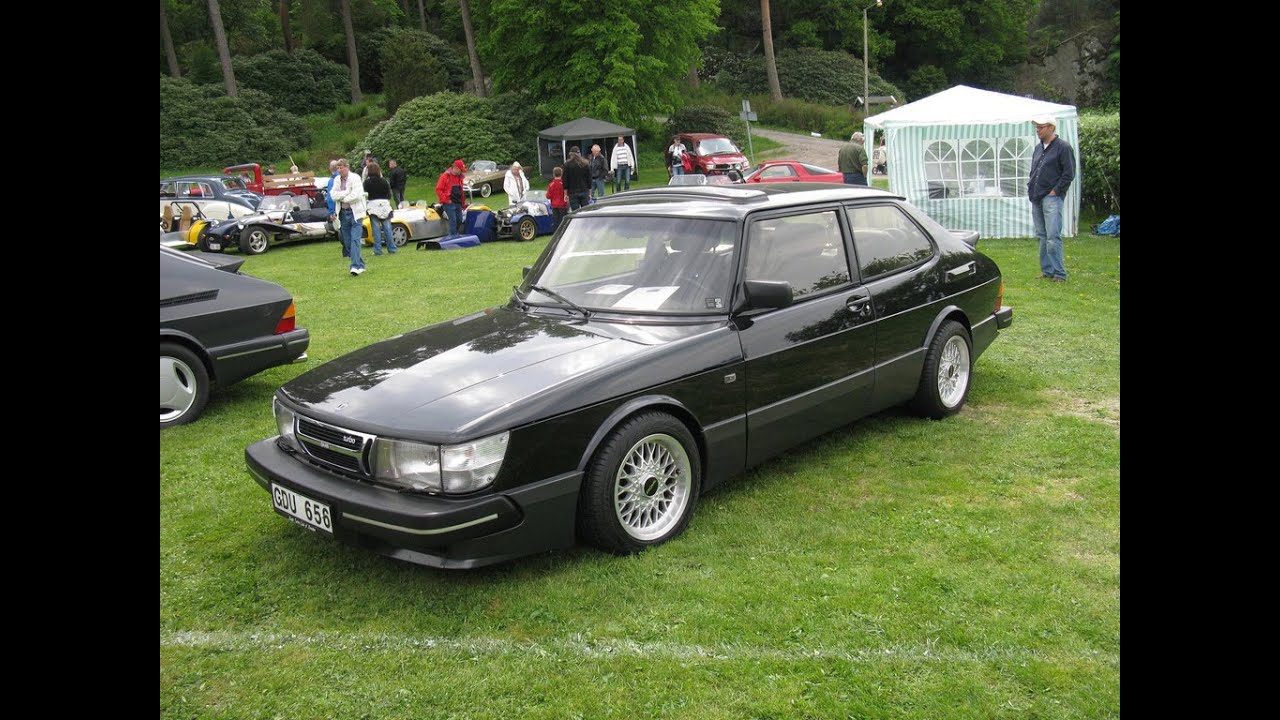 Saab 900 og