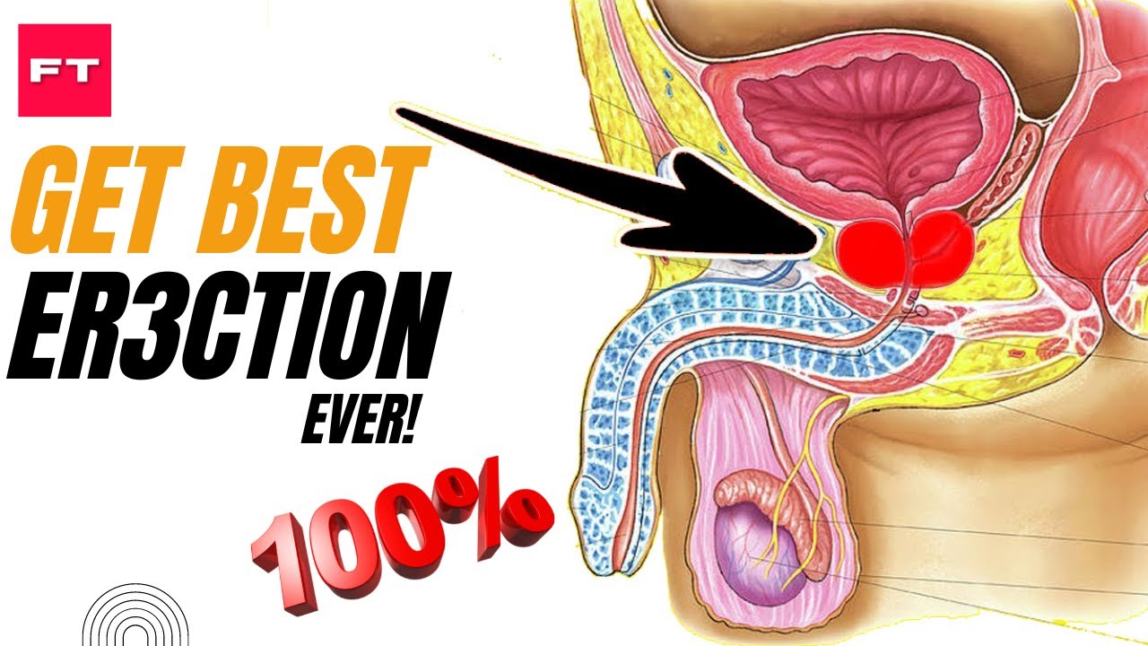 Effective Way to get BEST ER3CTIONS Without any Medication Erectile
