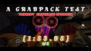 Celebrity (1:53.95) WR Glitchless Speedrun Map Yarnaby A Grabpack Test Net Worth