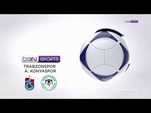 Trabzonspor 2 - 1 Atiker Konyaspor #Özet