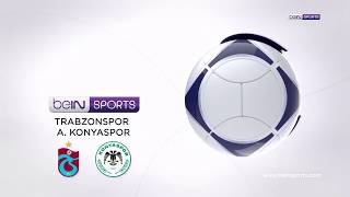 Trabzonspor 2 - 1 Atiker Konyaspor #Özet