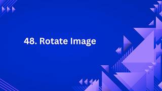 Rotate Image in 1 Shot 🔥 | LeetCode 48 Optimal Solution (Transpose + Reverse) | DSA Fast Learn