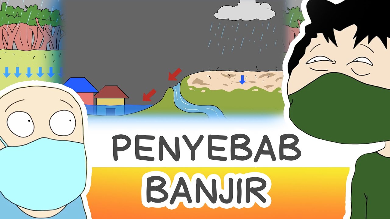 PENYEBAB BANJIR (Silent mode)