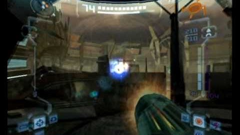 Metroid Prime 2: Echoes 100% Walkthrough Part 79 - Light Transports Are Cool