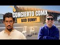 Desde a qué hora llegaron al Concierto de Bad Bunny en CDMX "DtMF-2025"