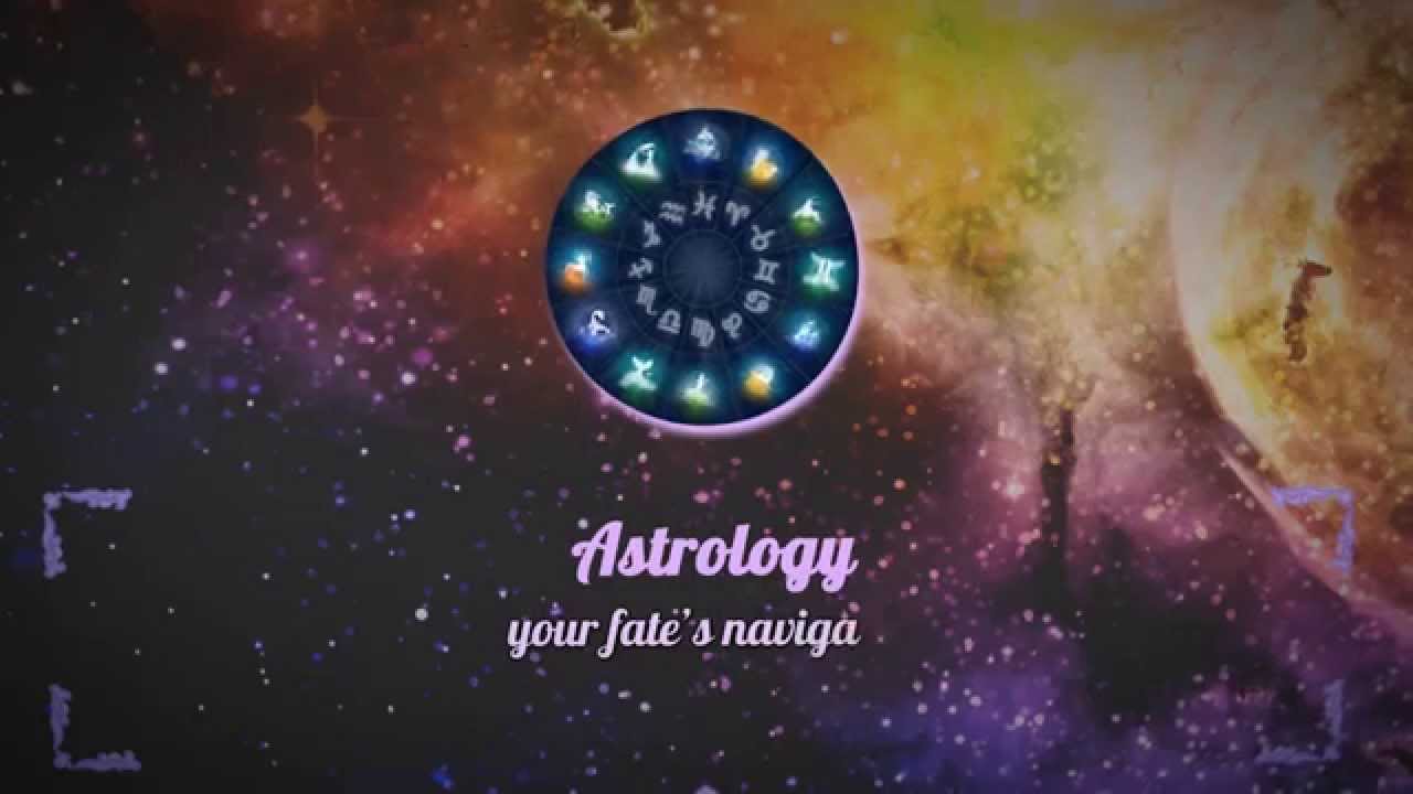 Astrology. Presentation of the video course - YouTube
