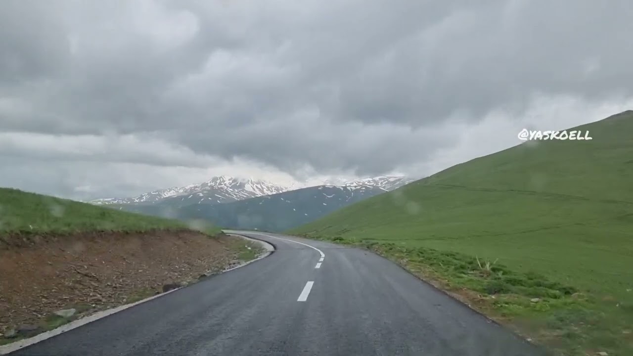 Šar planina - Put za S. Makedonija, 03.06.2023.