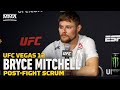 UFC Vegas 12: Bryce Mitchell Ends Presser With Anti-Mask Speech: 'Make It Optional' - MMA Fighting