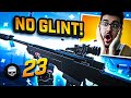 The NO GLINT SNIPER META in WARZONE!