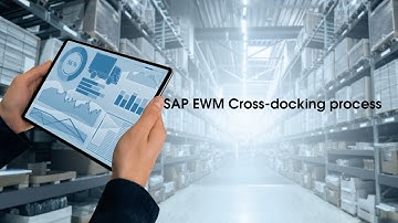 SAP EWM Cross-docking process