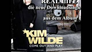 Kim Wilde - Real Life (Ausschnitt, neue Downloadsingle November 2010)