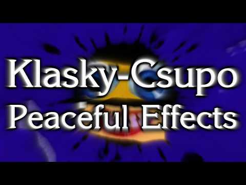 Klasky-Csupo | Peaceful Effects
