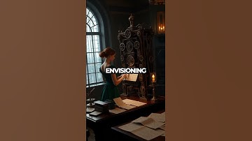 Ada Lovelace: The Woman Who Predicted Computer Music!