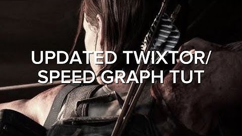 capcut pc twixtor tutorial (for editors)