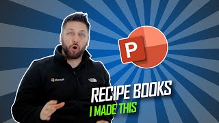 I made this! Recipe Book with Microsoft 365 screenshot 2