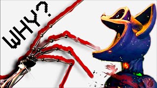 Why Is The Prototype "Evil?" in Poppy Playtime? Details