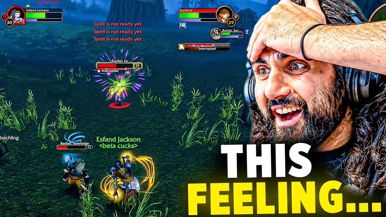 This Is The World of Warcraft We’ve Been Missing
