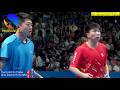 Yuan Licen, Xu Yingbin vs Zhao Zhaoyan, Xie Congfan | 2026 China Table Tennis Championships