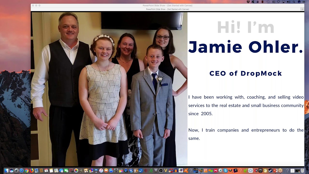 Canvas Getting Started Bonus Webinar Day 1