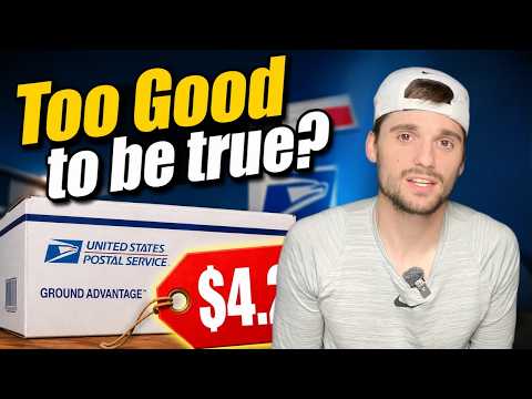 Strange Ebay USPS Price Changes thumbnail