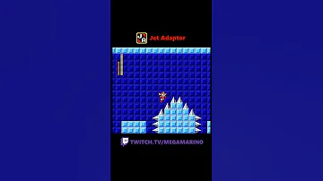 Mastering Jet Adaptor Mega Man Maker Tutorial 