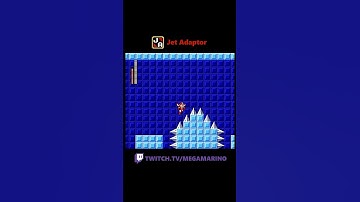 Mastering Jet Adaptor: Mega Man Maker Tutorial!