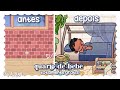 — 🍼 ANTES VS. DEPOISᵎᵎ QUARTO DE BEBÊ GRÁTIS - PAZU AVATAR WORLD 