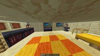 Minecraft  Одиночная игра крутой дом 2