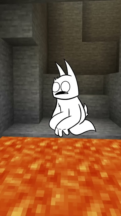 GibThom and Bip play Minecraft the second time.