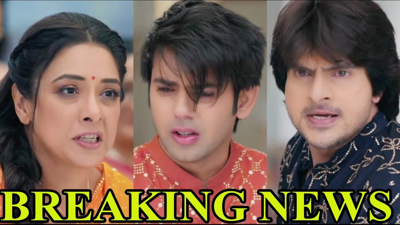 Anupamaa Update 15 January 2026: Prarthana Falls To The Ground, Anupama Warns Parag As He Attacks An