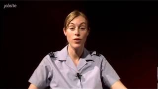 Sarah Dickson What physical preparations are you making for Royal Air Force selection?