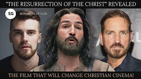 Mel Gibson’s Resurrection - The Film That Could Change Christian Cinema Forever