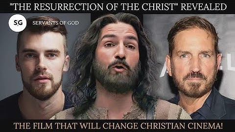 Mel Gibson’s Resurrection - The Film That Could Change Christian Cinema Forever