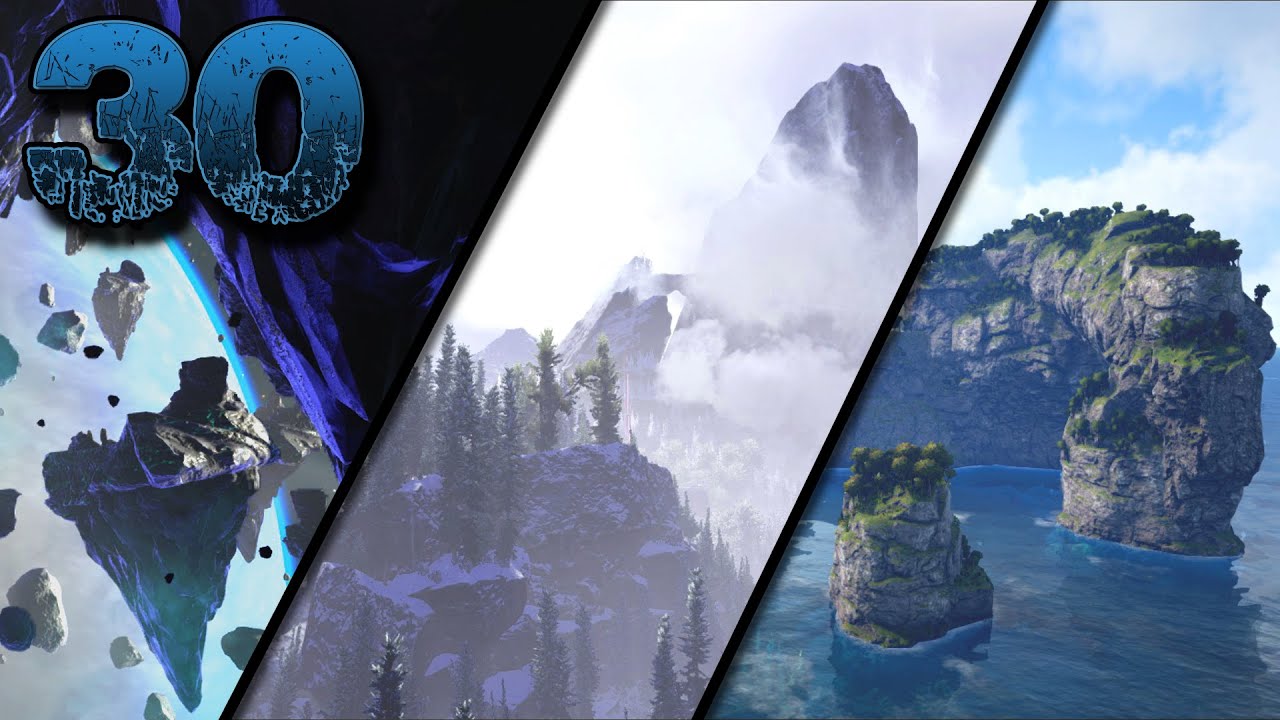 Арк карта genesis